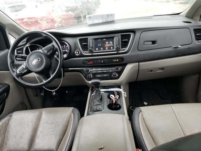 2017 KIA SEDONA LX - KNDMB5C12H6265234