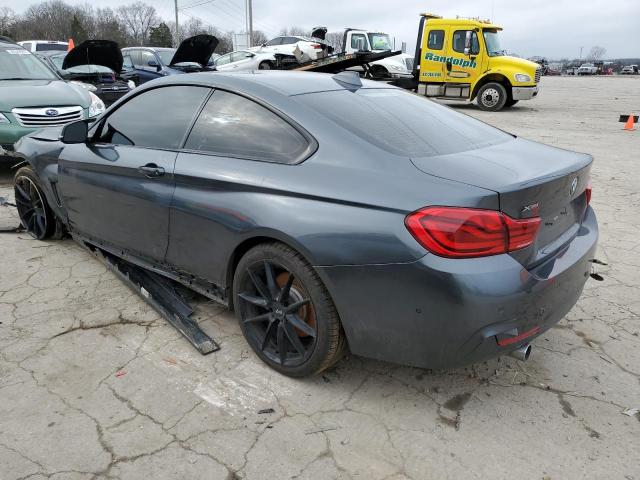 2018 BMW 440XI WBA4W9C54JAC09135
