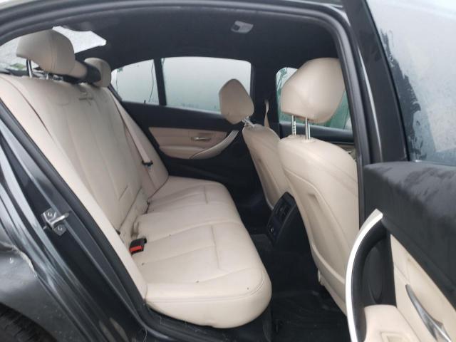 2015 BMW 320 I XDRI - WBA3C3C52FP663984