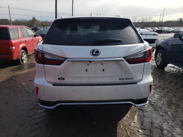2018 LEXUS RX 350 L - JTJDZKCAXJ2004258