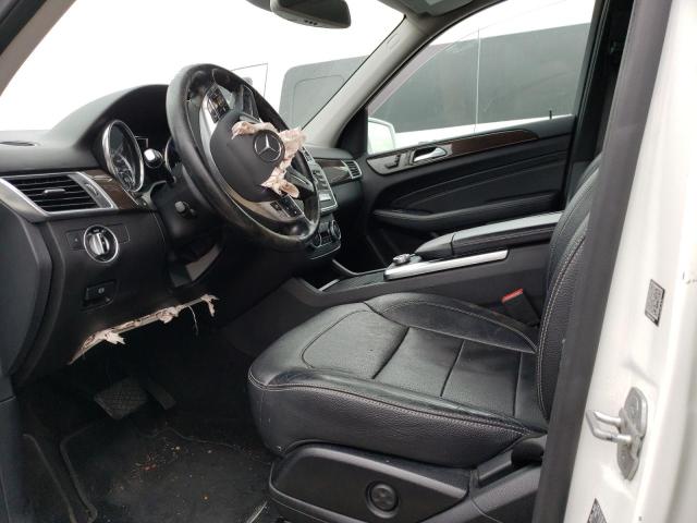 2015 MERCEDES-BENZ ML 350 4MA - 4JGDA5HBXFA481598