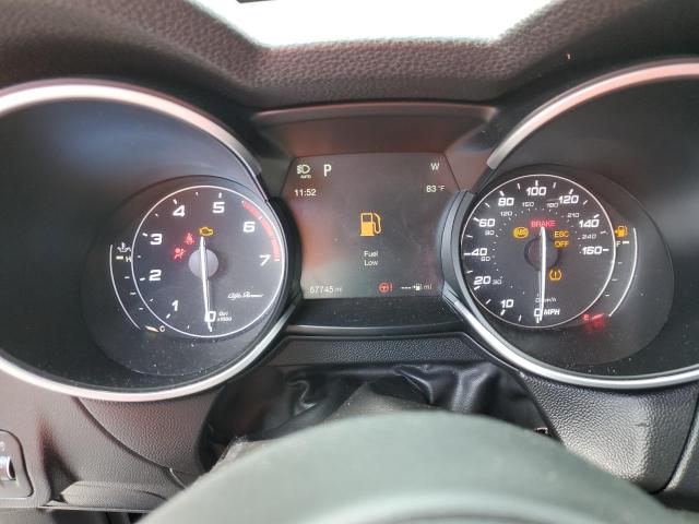 2018 ALFA ROMEO STELVIO SP ZASFAKPN1J7B72235