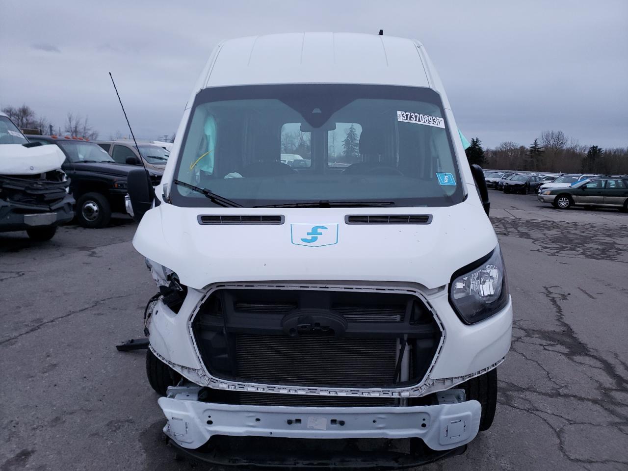 1FTBR3X87MKA82377 FORD TRANSIT 2021