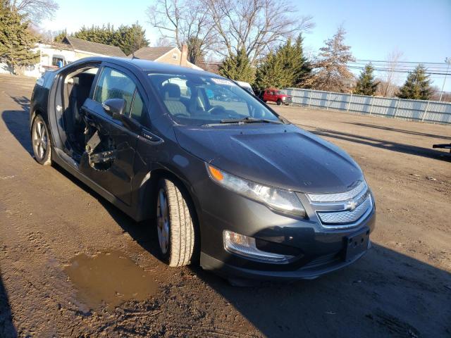 VIN 1G1RA6E46EU116489 2014 Chevrolet Volt no.4