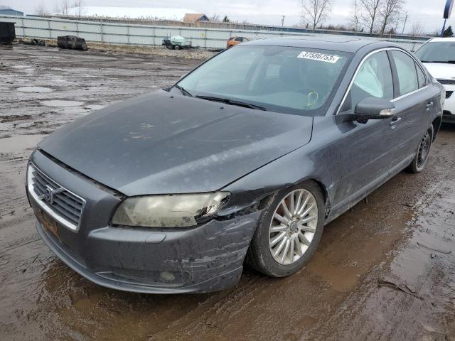 2007 Volvo S80 