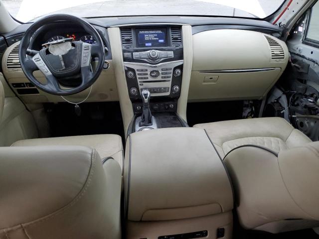 2019 INFINITI QX80 LUXE - JN8AZ2NF4K9682001