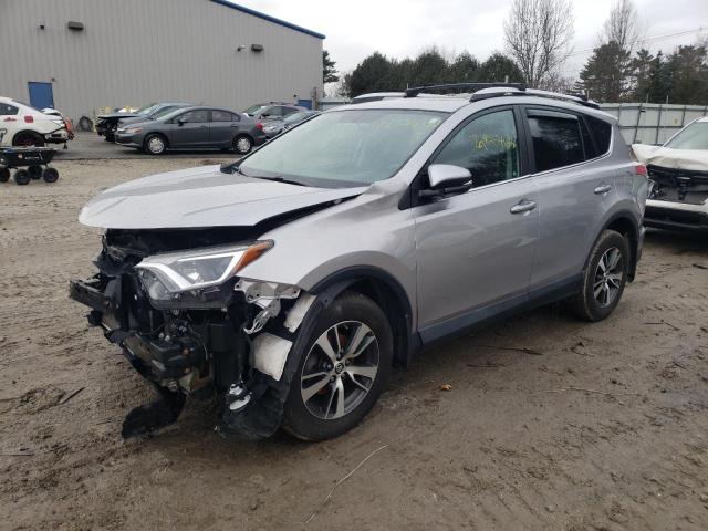 2016 TOYOTA RAV4 XLE - 2T3RFREV5GW517749