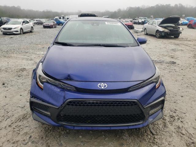 2020 TOYOTA COROLLA XS - 5YFT4RCE0LP025682