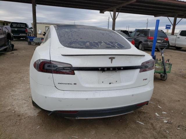 5YJSA1H1XEFP56825 Tesla MODEL S