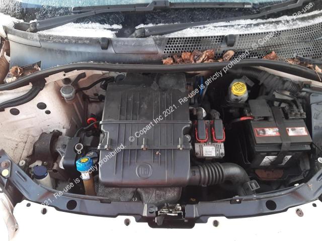 ZFA31200000386845 Fiat 500 POP