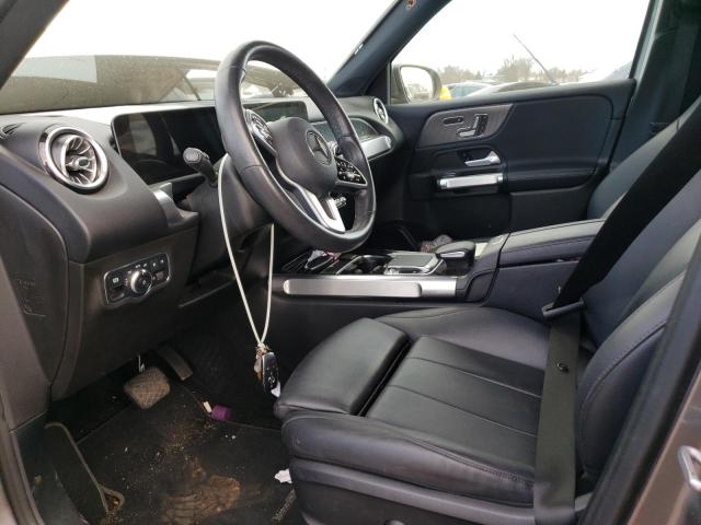 2020 MERCEDES-BENZ GLB 250 4M - WDC4M4HB3LW001383