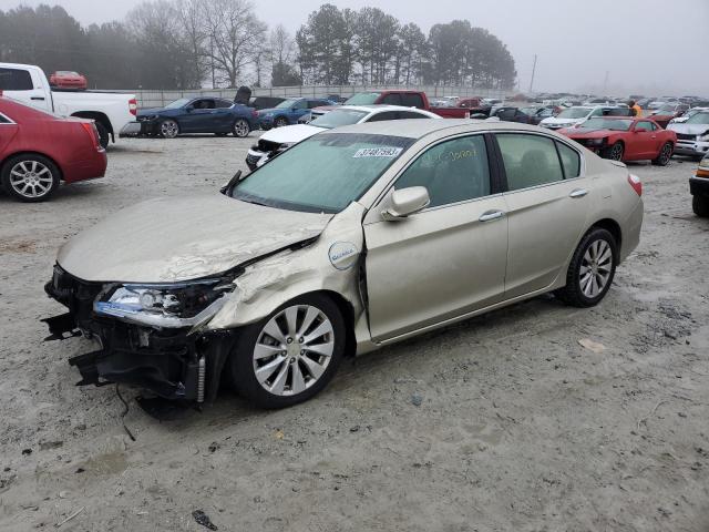 2014 Honda Accord Plug-in Hybrid 