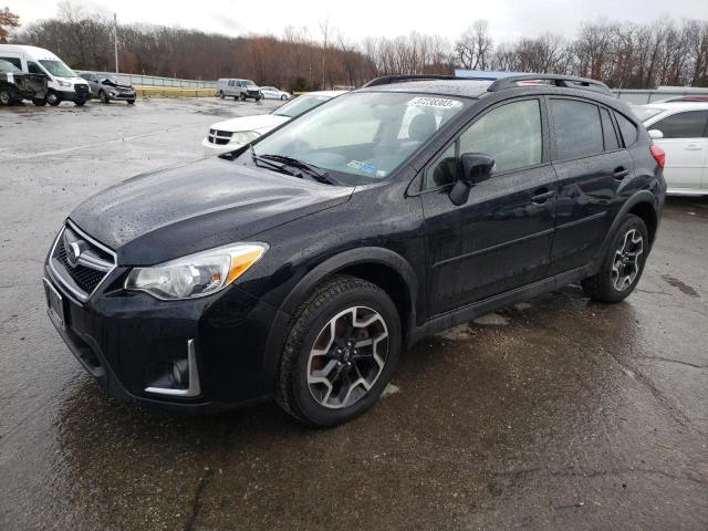 2016 Subaru Crosstrek Limited