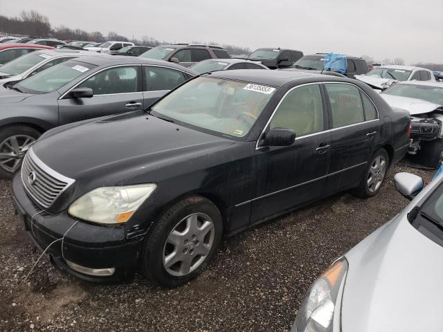 2004 Lexus LS 430 