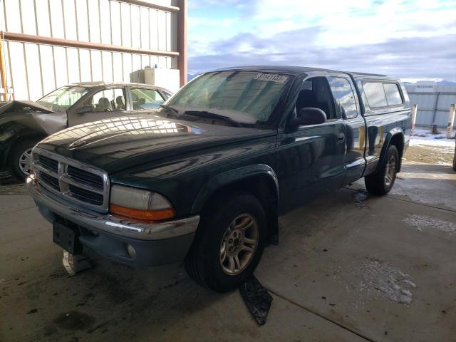 2002 Dodge Dakota SLT