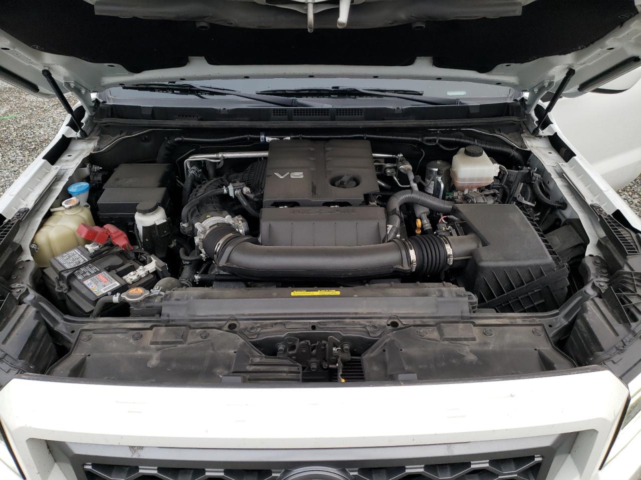1N6ED1EK2NN646898 NISSAN FRONTIER 2022