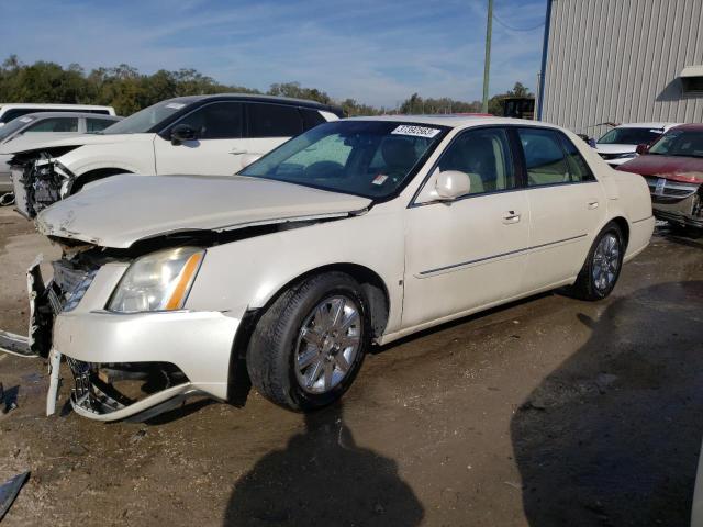 2009 Cadillac DTS 