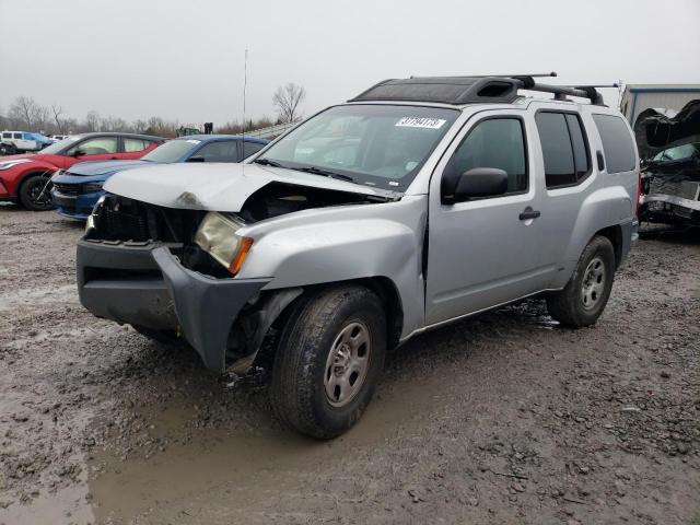 2007 Nissan Xterra Off Road