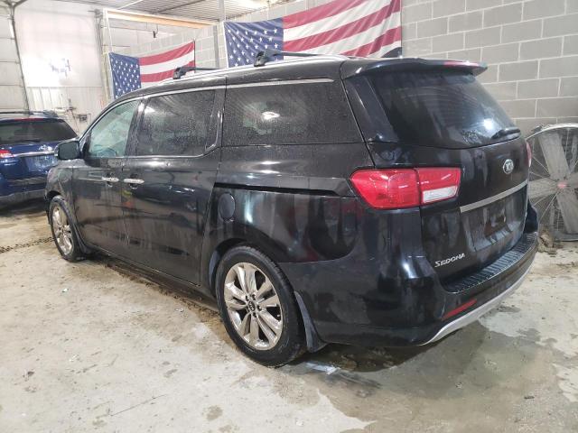 KNDME5C11F6033549 KIA Sedona Sxl