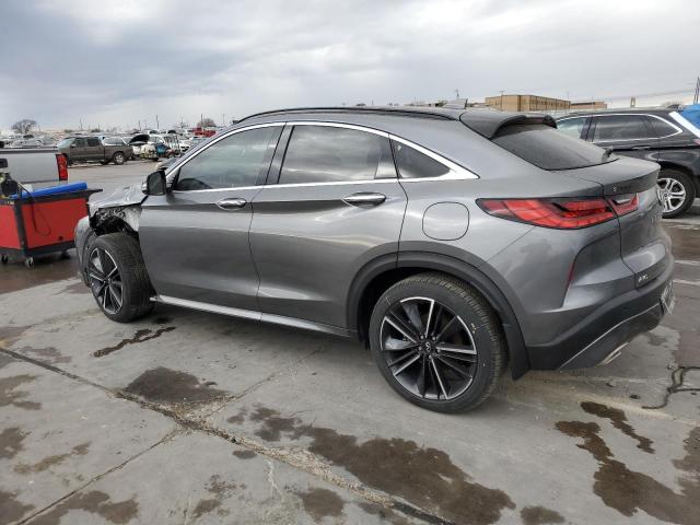 2022 INFINITI QX55 ESSEN 3PCAJ5K38NF101964