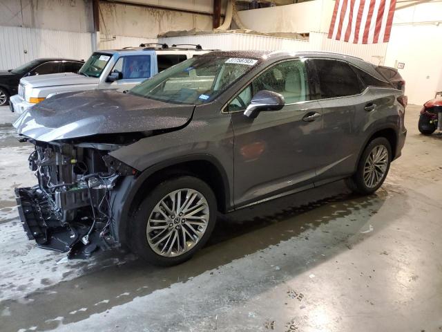 2022 LEXUS RX 350 - 2T2JZMAA8NC245601