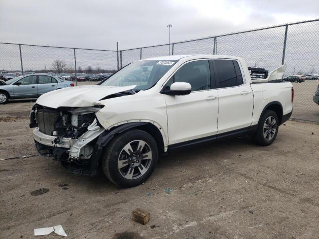 2017 Honda Ridgeline RTL