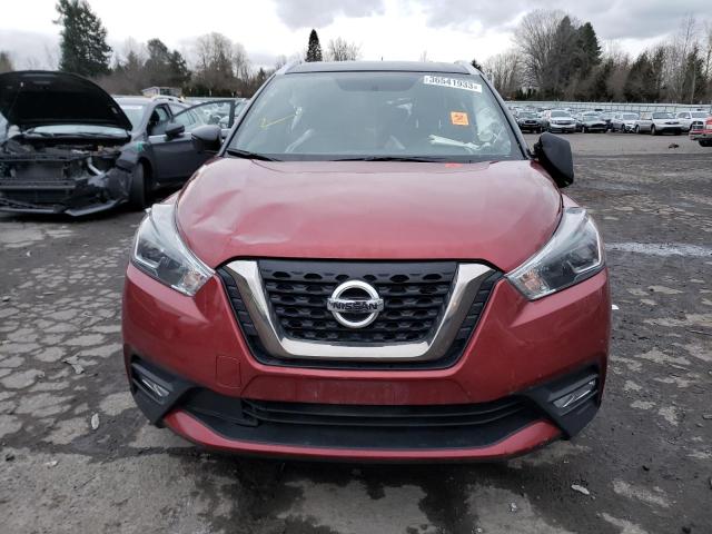 3N1CP5CU2KL477297 Nissan KICKS S