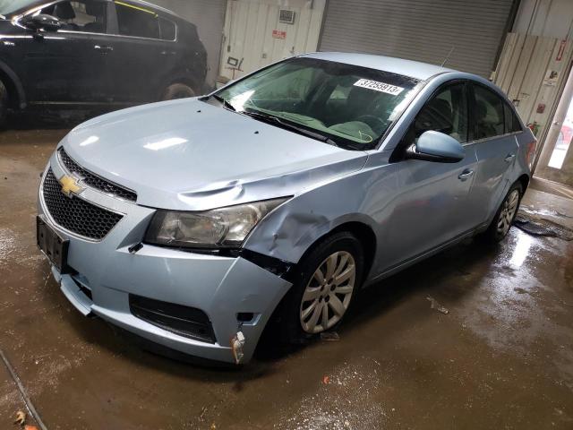 2011 Chevrolet Cruze LT