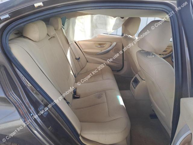 WBA3B1101DF387167 BMW 320i