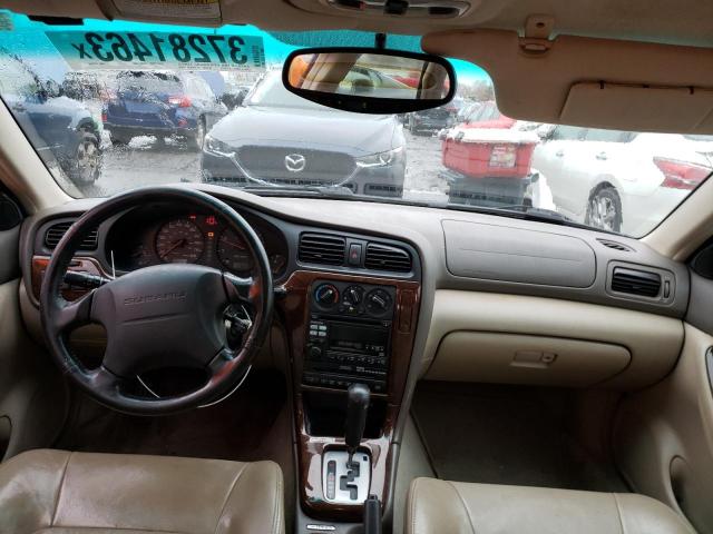 4S3BH6868Y7670816 Subaru Legacy Outback Limited