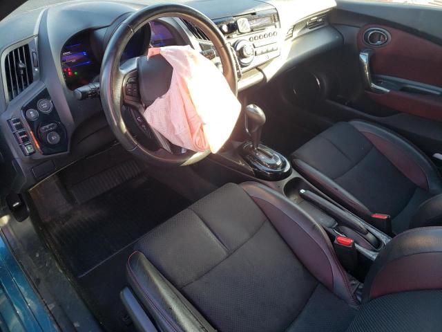 JHMZF1D64ES000720 Honda CR-Z EX