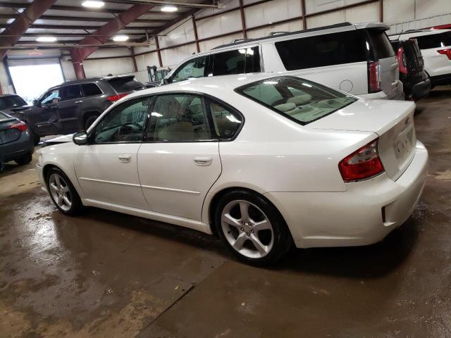 4S3BL616597225945 Subaru Legacy 2.5i