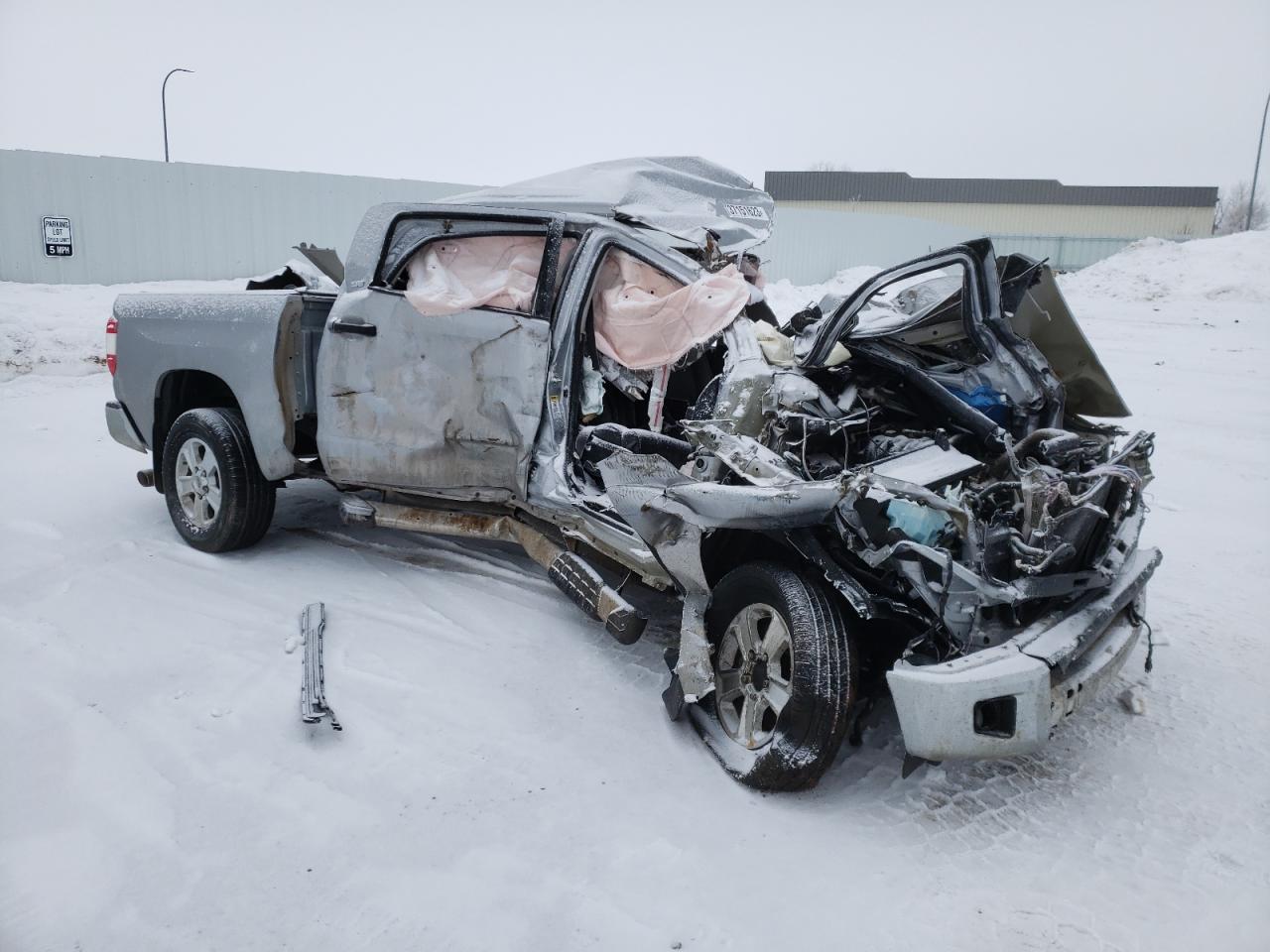 2014 TOYOTA TUNDRA CREWMAX SR5 - 5TFDW5F19EX359827