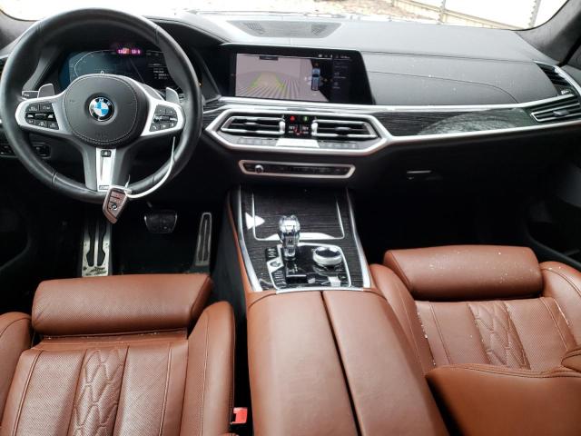 2022 BMW X7 5UXCW2C03N9K33598
