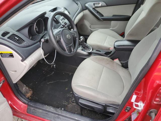 KNAFU4A24D5736905 KIA FORTE EX