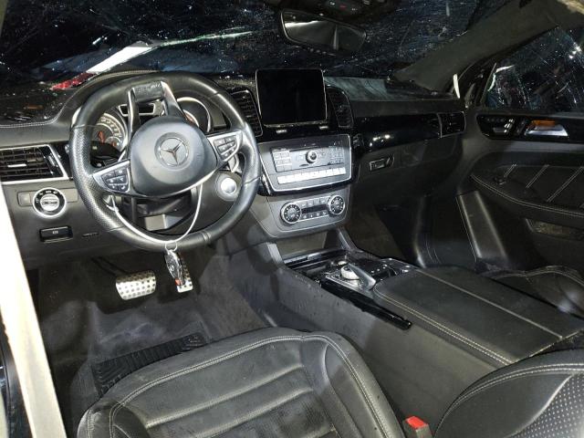 2018 MERCEDES-BENZ GLE COUPE - 4JGED7FB6JA101305