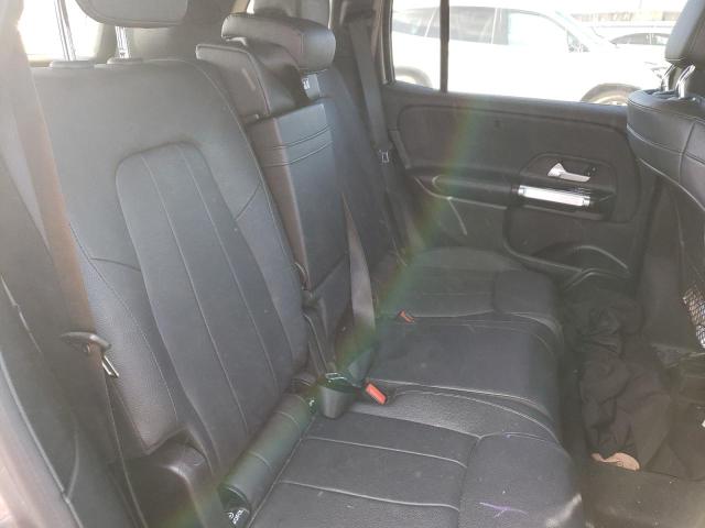 2020 MERCEDES-BENZ GLB 250 4M - WDC4M4HB3LW001383