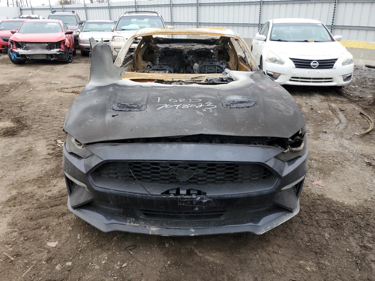 1FA6P8TH2M5106406 FORD ALL Models 2021