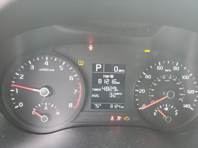 3KPA24AD8NE473862 KIA RIO LX