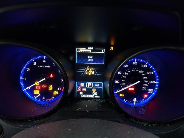2019 SUBARU OUTBACK TO 4S4BSETCXK3298074