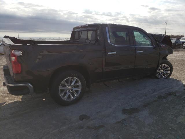 2021 CHEVROLET 1500 - 3GCUYGED3MG205490