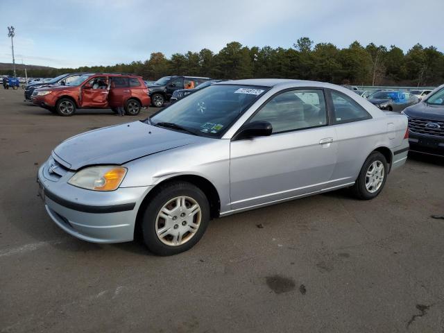 2002 Honda Civic LX