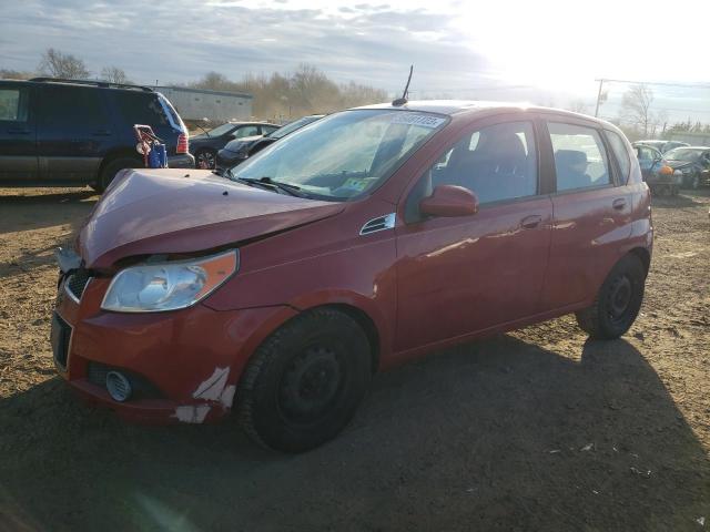 2010 Chevrolet Aveo LS