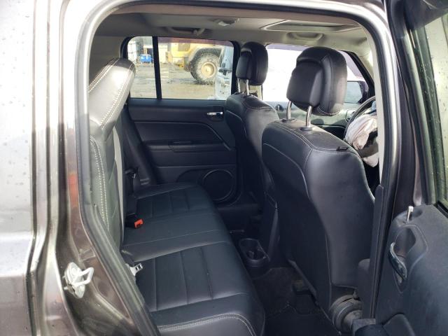 1C4NJRFB8GD501155 Jeep Patriot