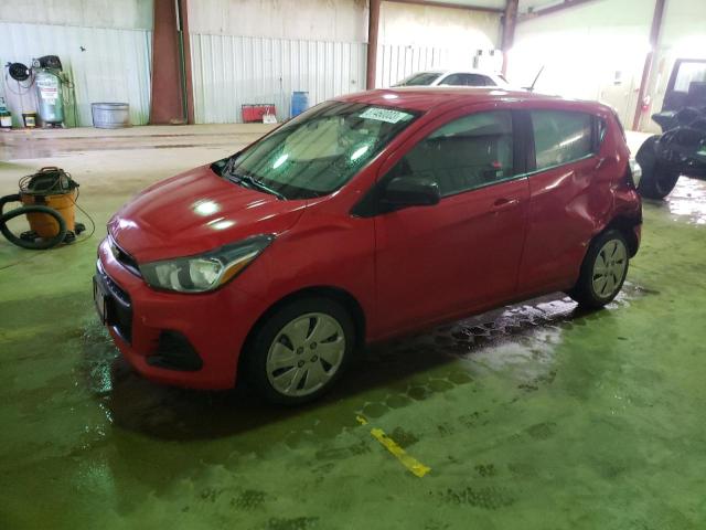 2018 Chevrolet Spark LS