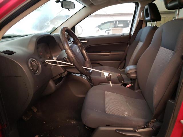 1J4FF47B29D241856 Jeep Compass Sport