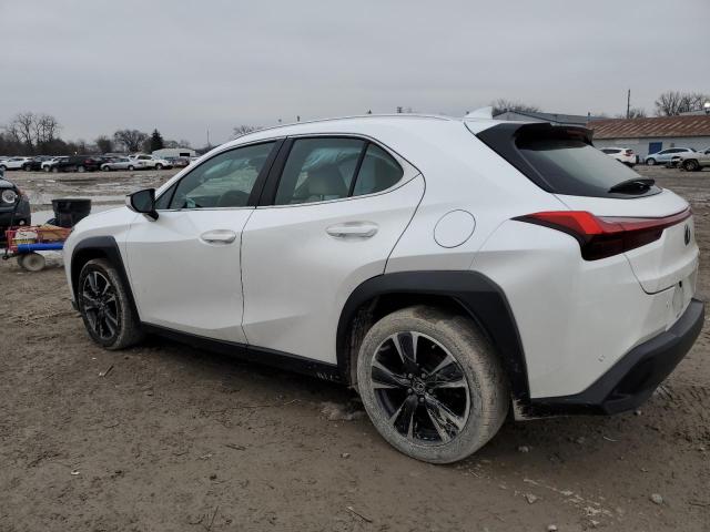 2021 LEXUS UX 200 JTHX3JBH4M2037432