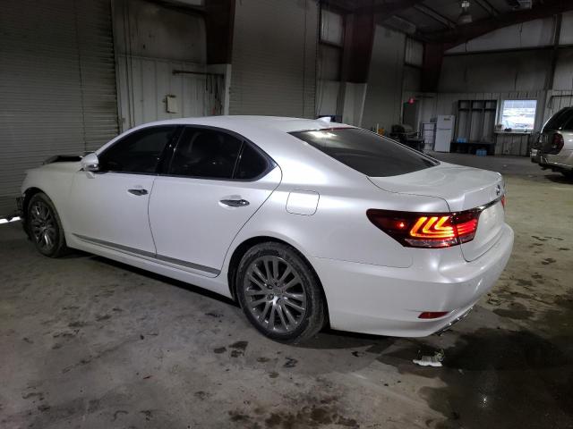 2016 LEXUS LS 460 - JTHBL5EF5G5141412