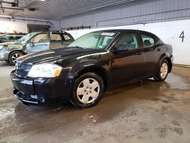 2008 DODGE AVENGER SE VIN: 1B3LC46K98N683790