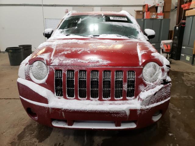 1J4FF47B29D241856 Jeep Compass Sport